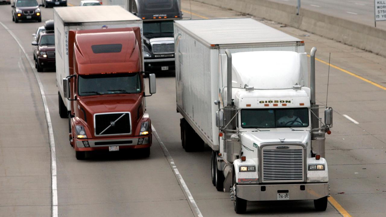 Is the trucker shortage a myth?