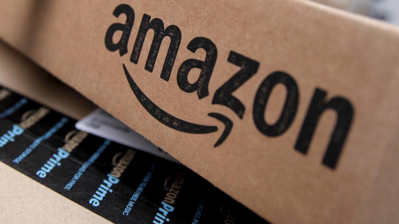 Amazon could become third-biggest US bank