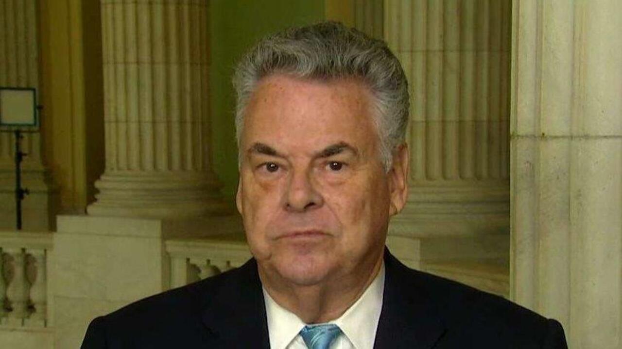 Rep. Peter King on Obama's legacy
