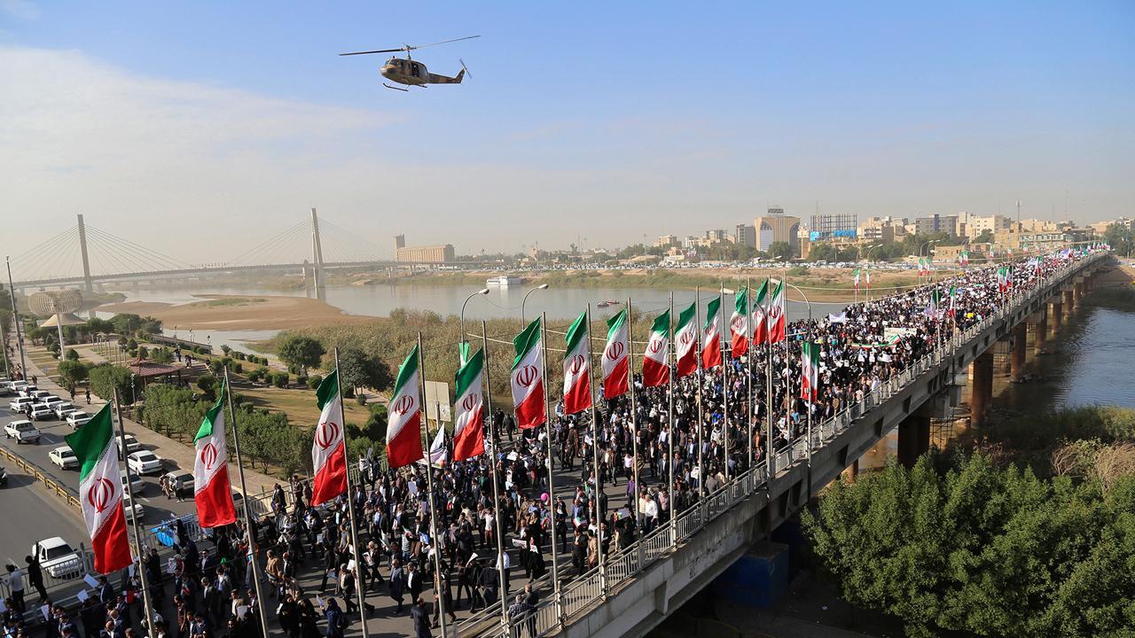 Iran FM accuses US of 'economic war' against Iranian civilians