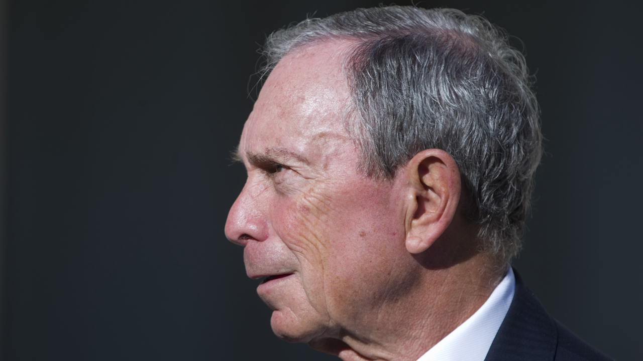Will Bloomberg toss his hat into the 2016 presidential race?