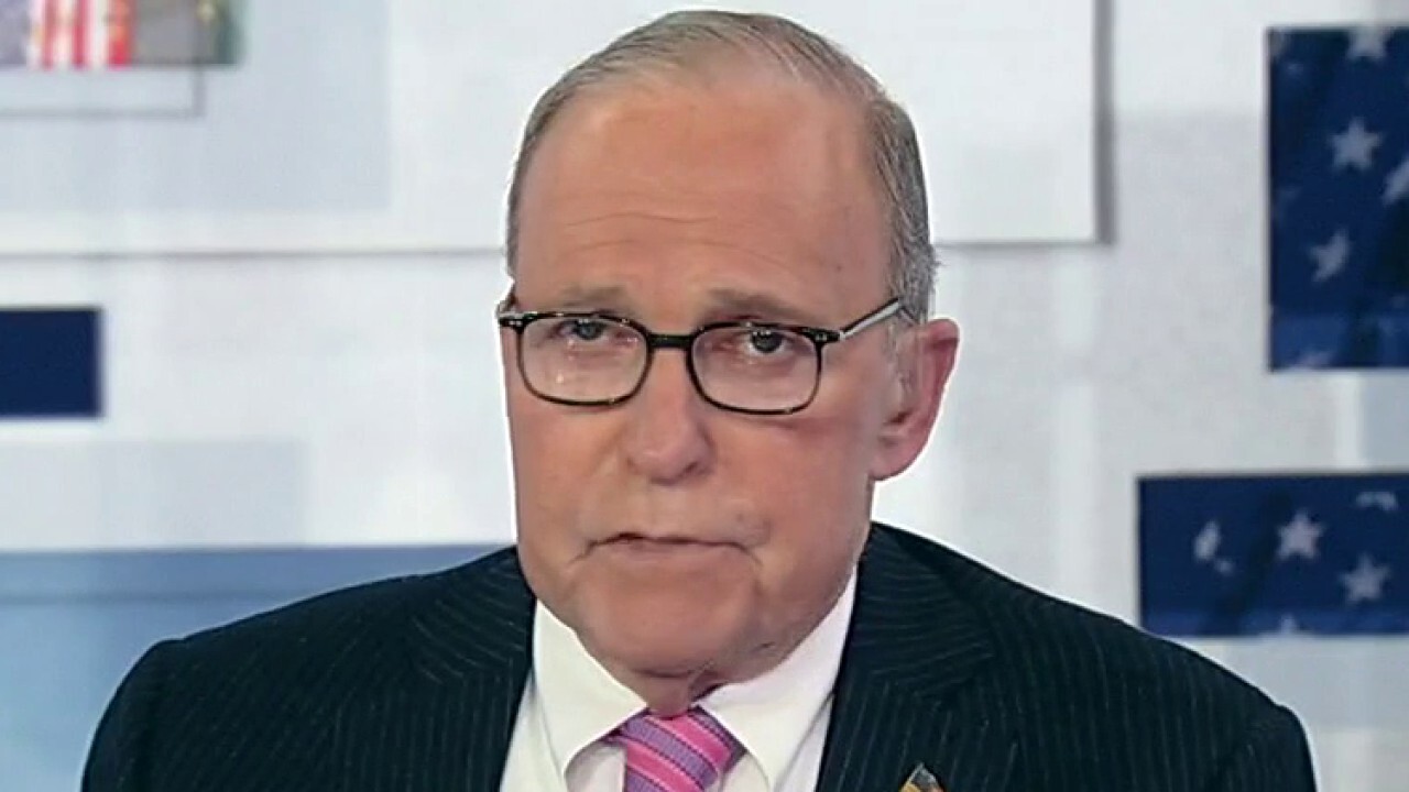 FOX Business host gives his take on inflation and concerns over Biden's Fed nominees on 'Kudlow.'