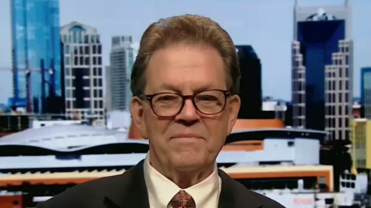 The Fed is 'way out of control': Laffer