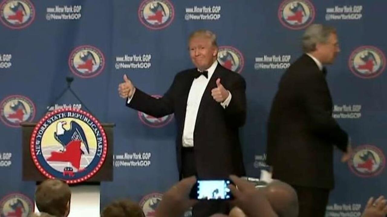Trump's delegate dance