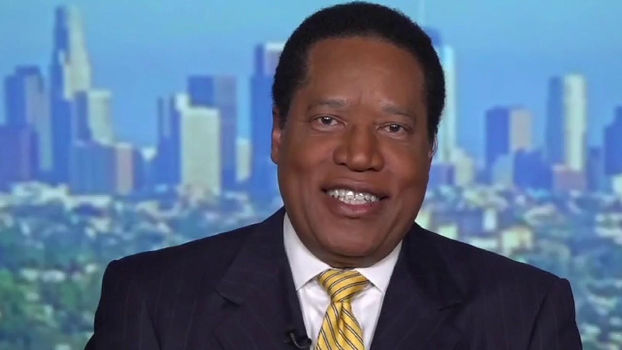 Larry Elder: Black Lives Matter movement hurts the very people they claim they care about