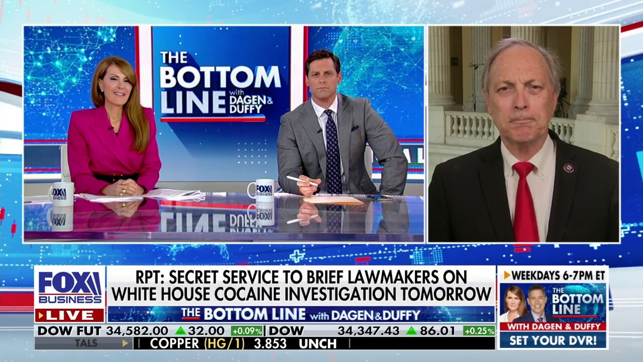 We have to show Americans how politicized the FBI has become: Rep. Andy Biggs