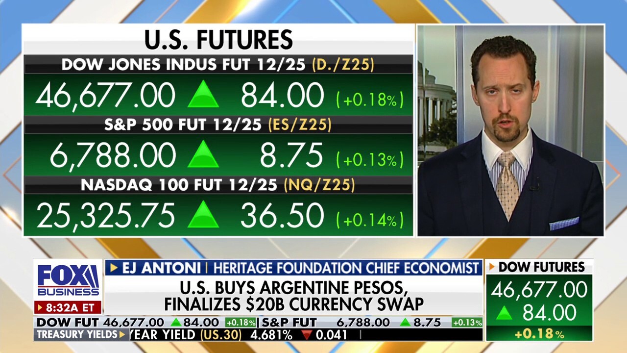 Markets hit record highs as Trump team approves Nvidia chip exports to UAE