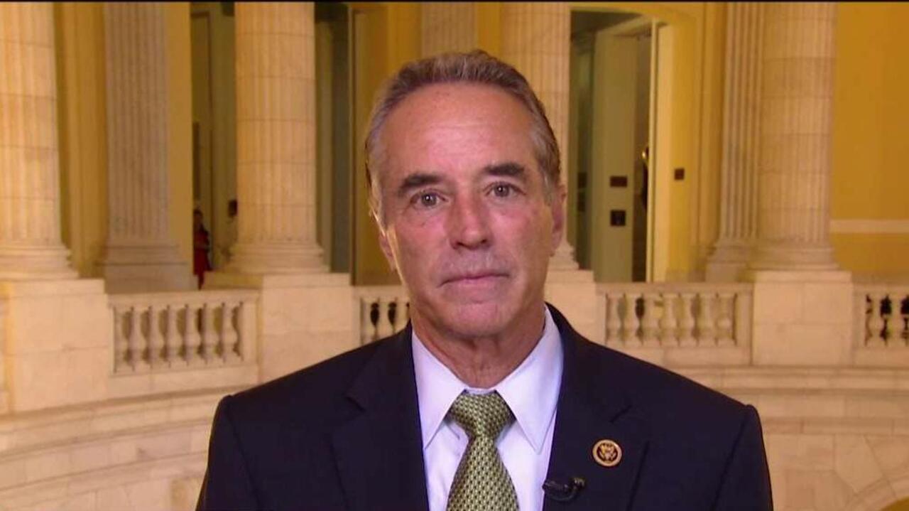 Rep. Chris Collins: The GOP is united 