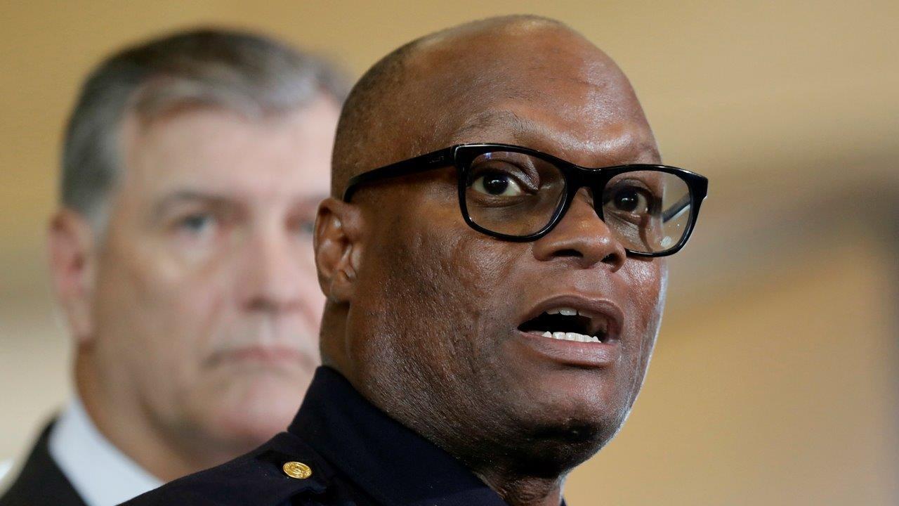 Dallas police chief pleads for community support 