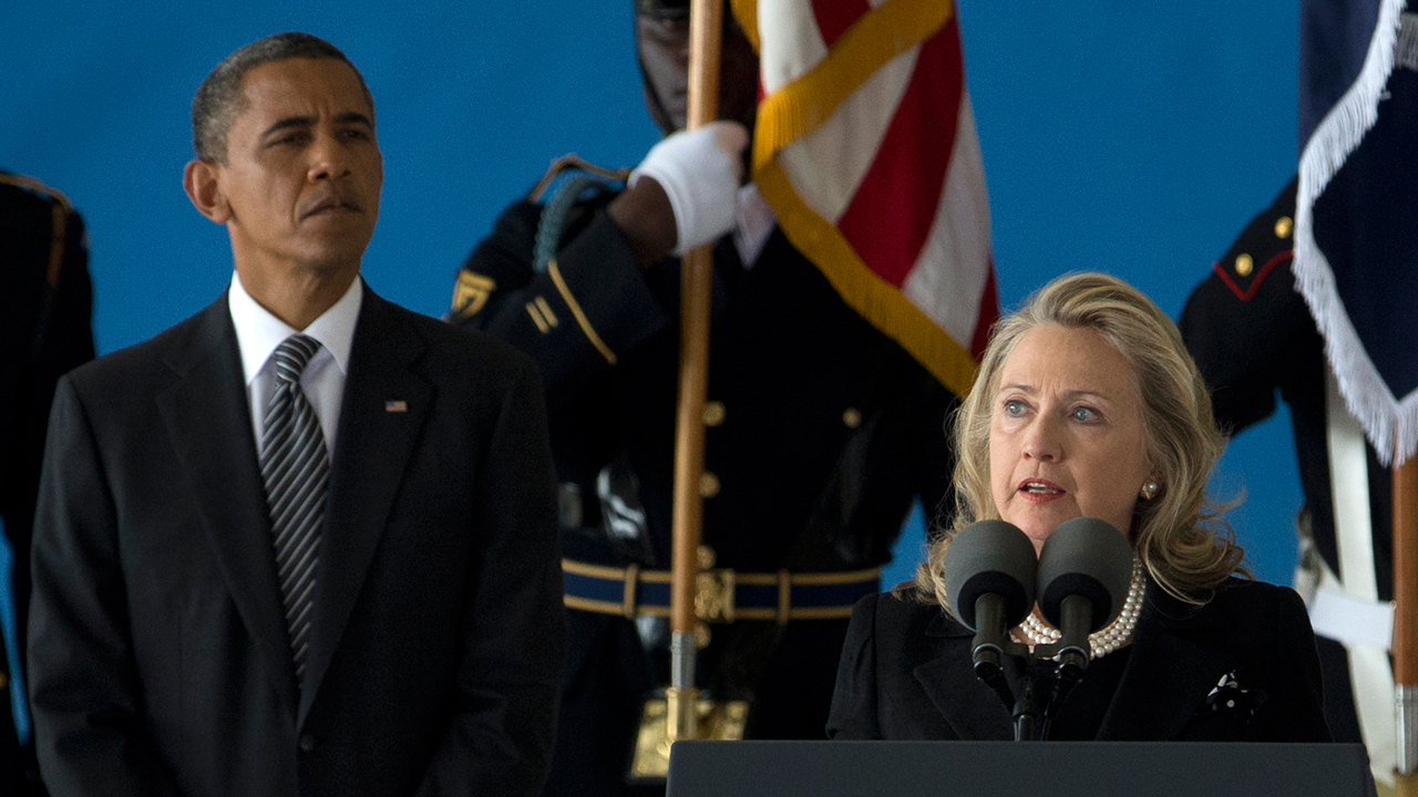 Is Clinton an extension of the Obama administration?