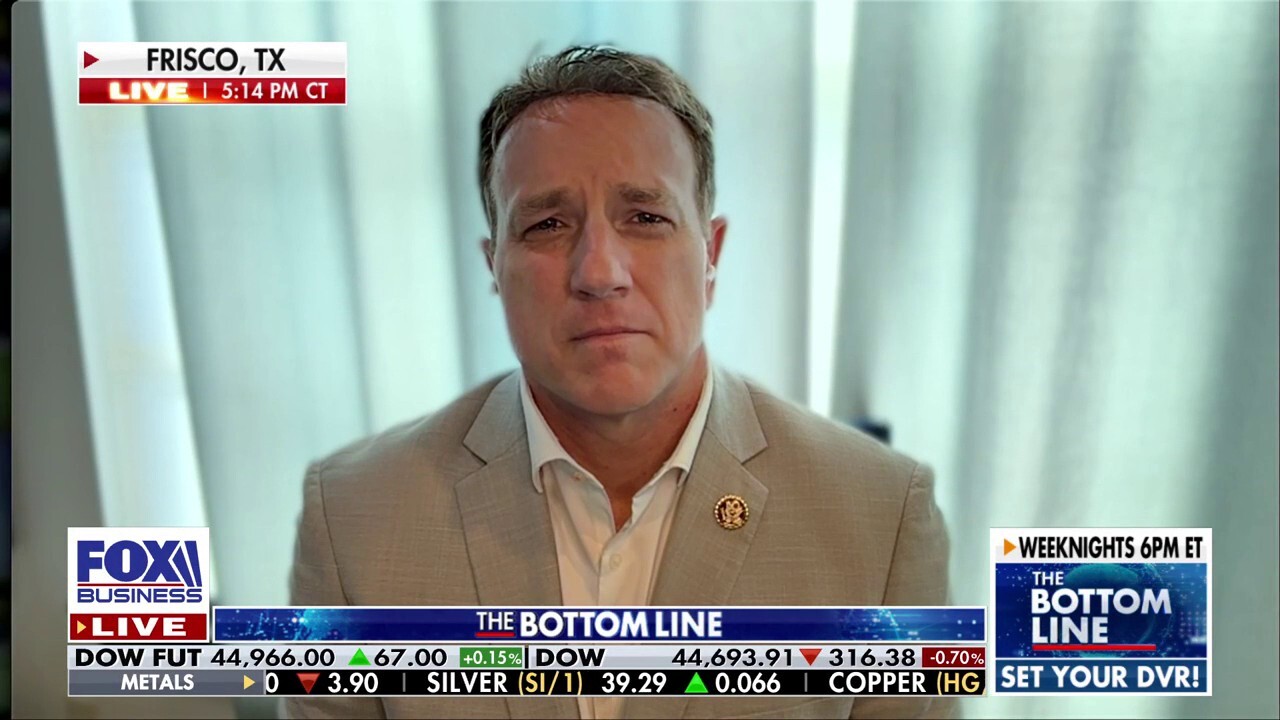 Anything signed by Biden’s autopen should be ‘null and void,’ says GOP congressman