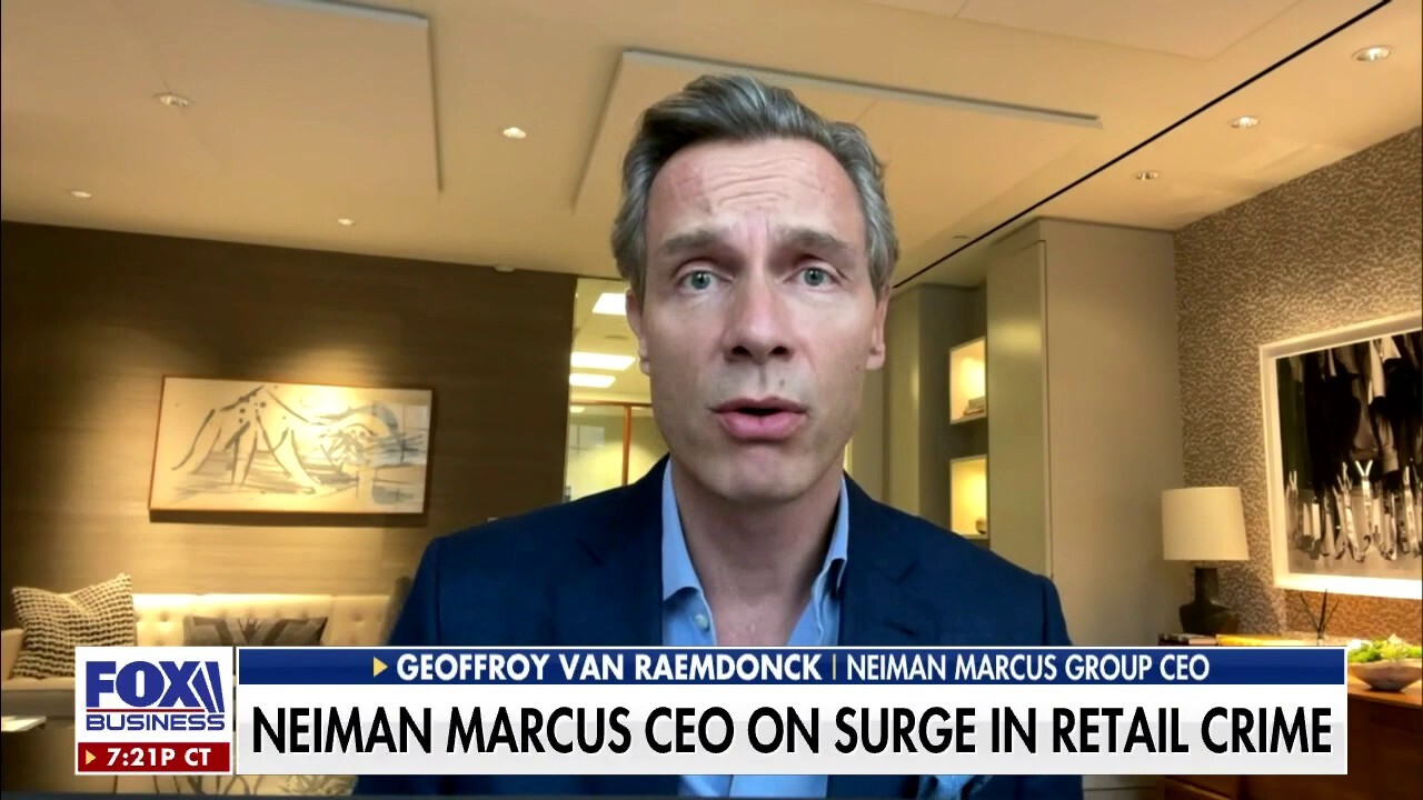 Geoffroy van Raemdonck joins 'Maria Bartiromo's Wall Street' with reaction and analysis.