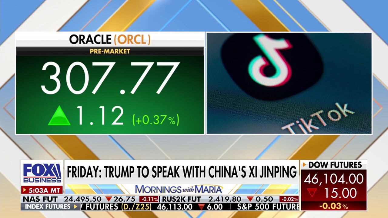 Steve Yates argues Trump has the 'right cards' to call China's bluff