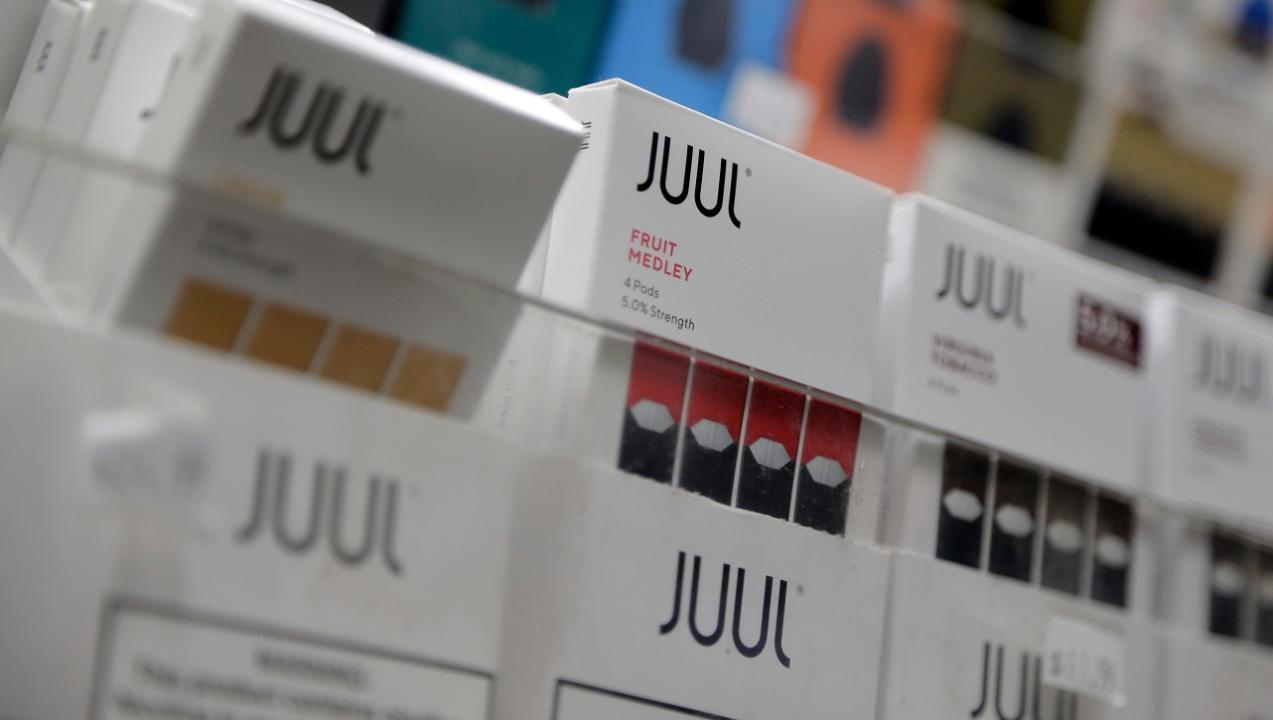 Will Juul fight all or part of flavored e-cigarette ban? 
