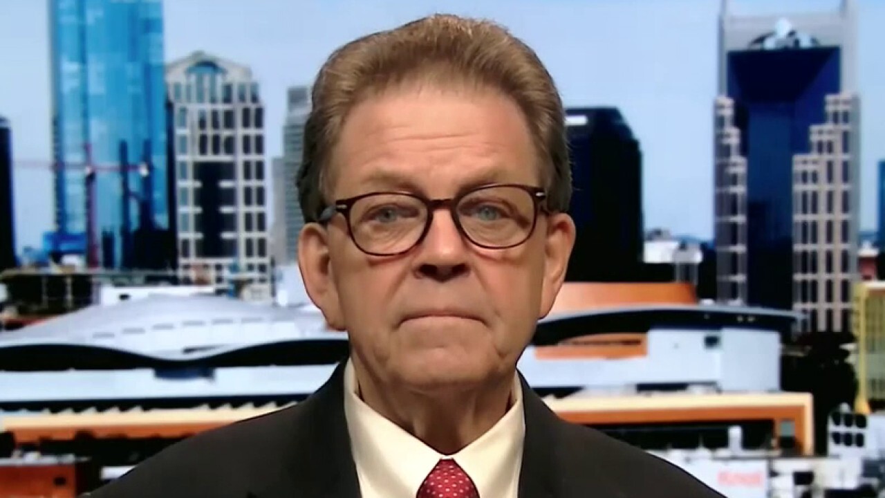 Former Reagan Economist Art Laffer argues low interest rates and inflation seems to be 'changing dramatically.'