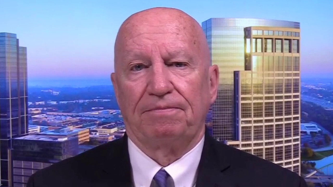 Rep. Kevin Brady, R-Texas, argues that tax hikes have poorly impacted Americans since Biden ‘mistakenly’ proposed them. 