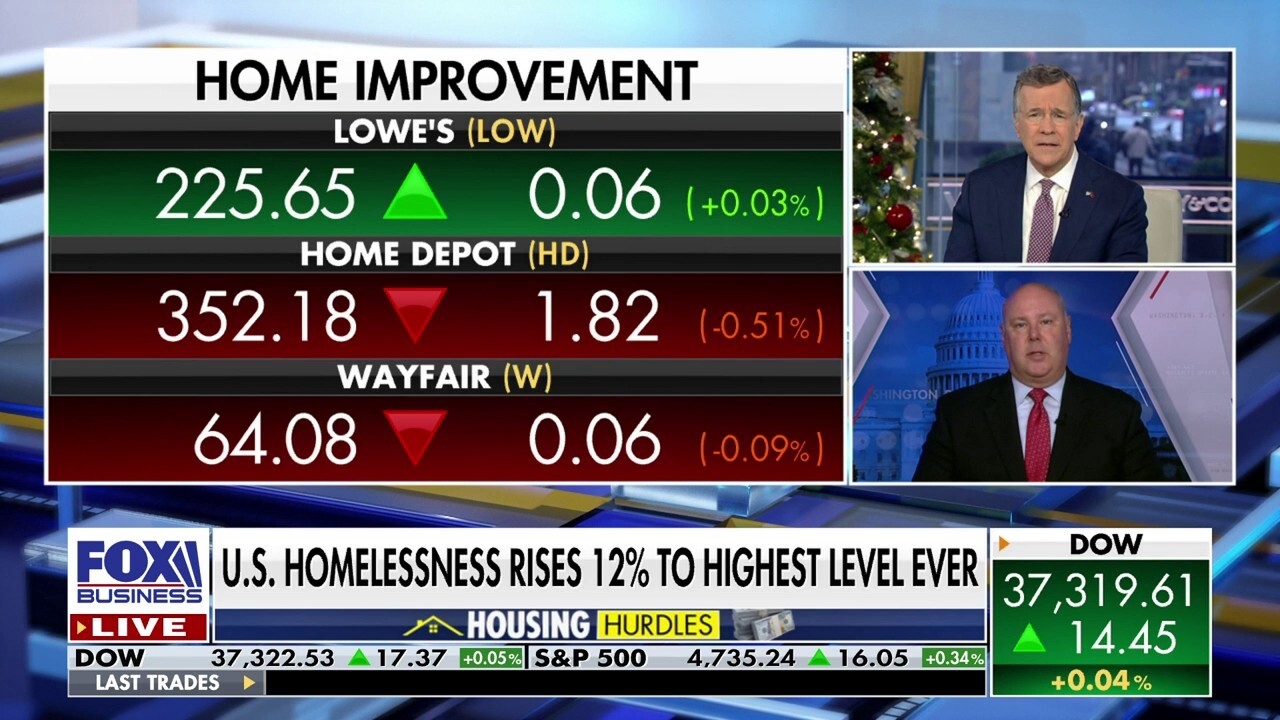 Fed's early 'Christmas gift' could lead to a rebound year for home construction: Jim Tobin