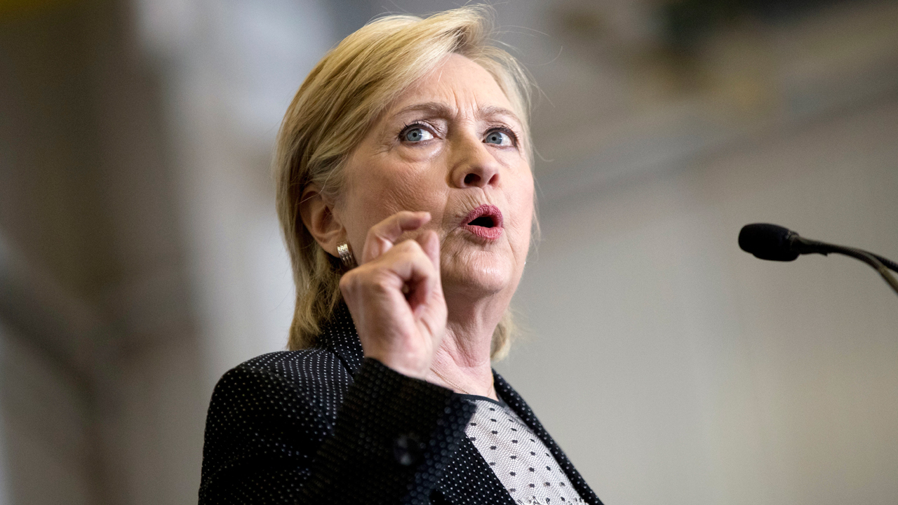 Clinton pitching tax hikes to pay for spending plans