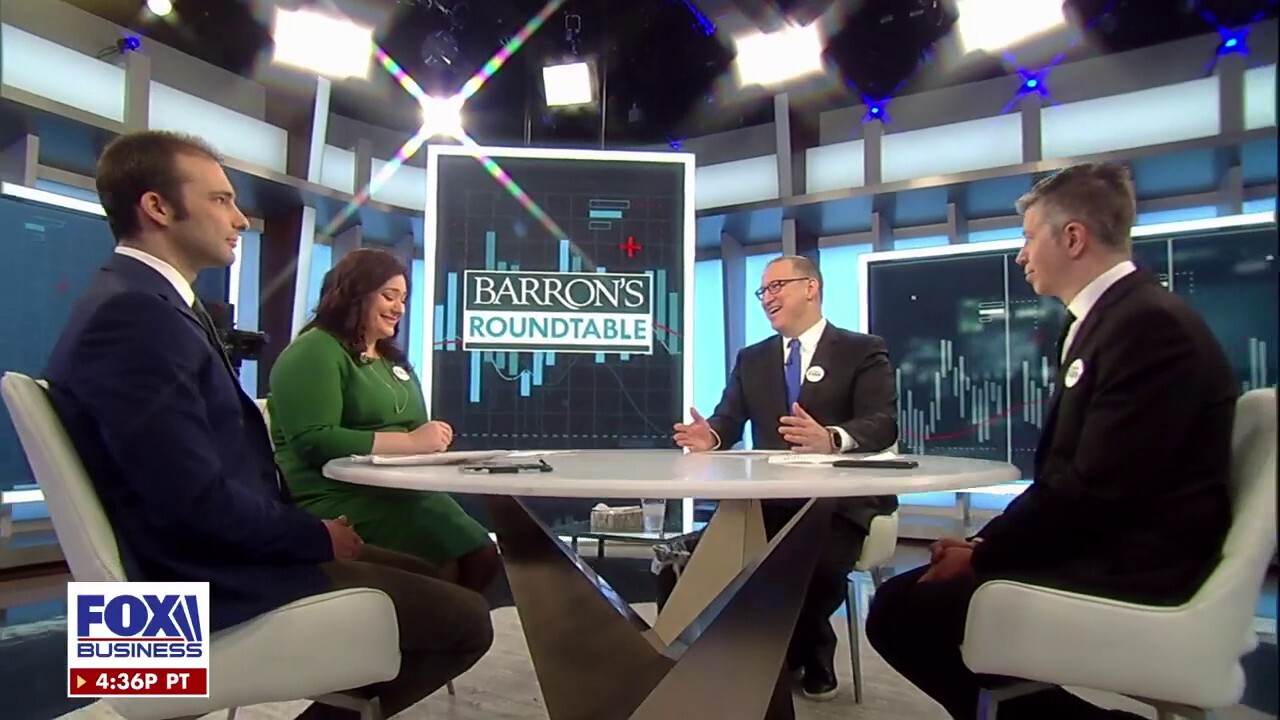 ‘Barron’s Roundtable’ on the state of stocks