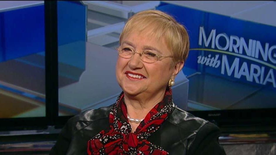 Lidia Bastianich on escaping communism to achieving the American dream