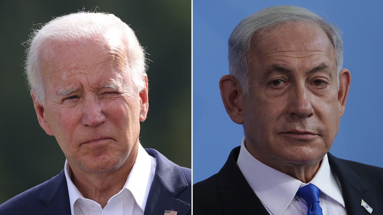 Former Pentagon official Brent Sadler discusses the Biden's decision to withhold arms from Israel on 'Varney & Co.'