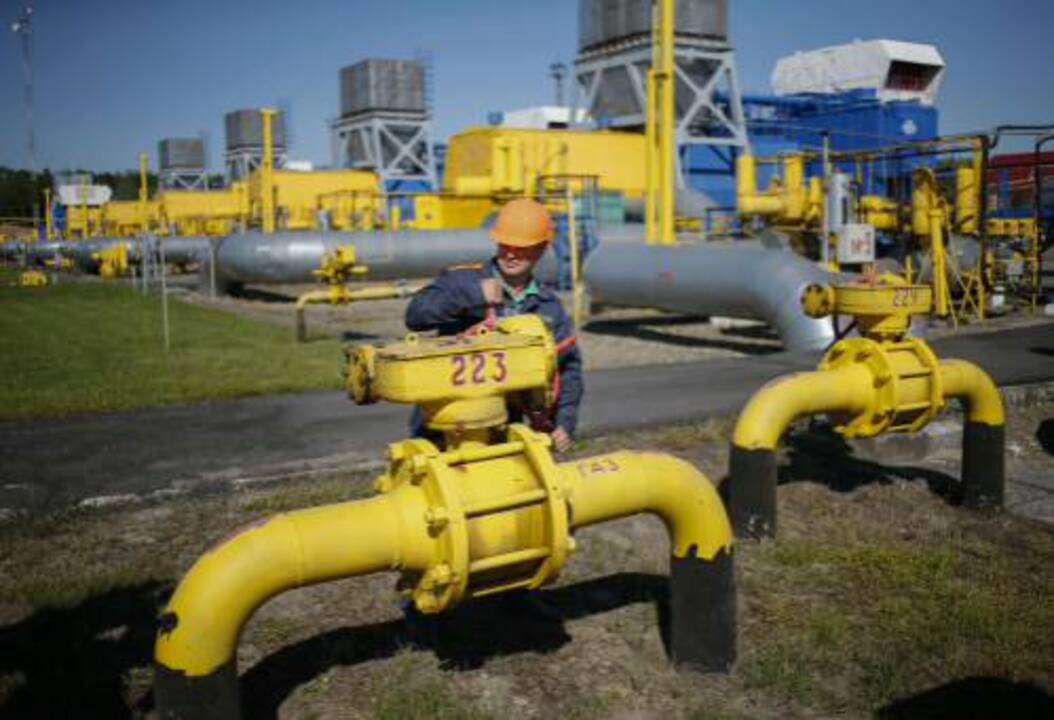 More infrastructure spending needed for U.S. pipelines?