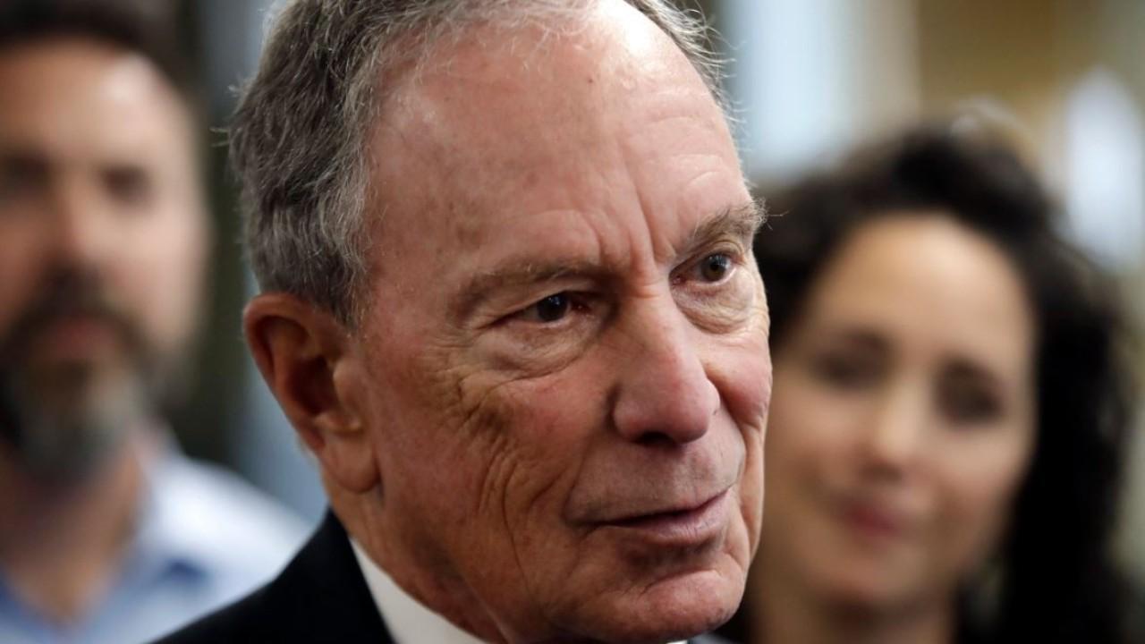 Does Bloomberg’s big money support for Biden look bad for Democrats?