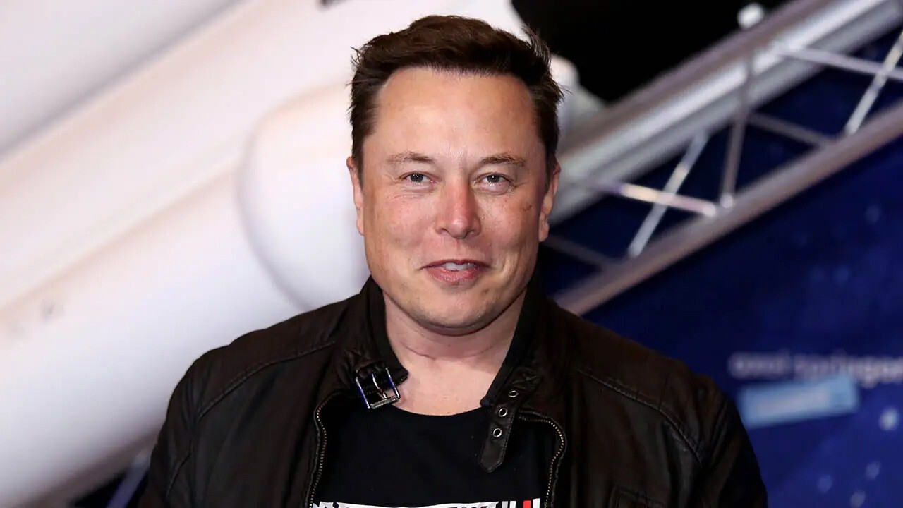 Tesla CEO Elon Musk named Time Person of the Year