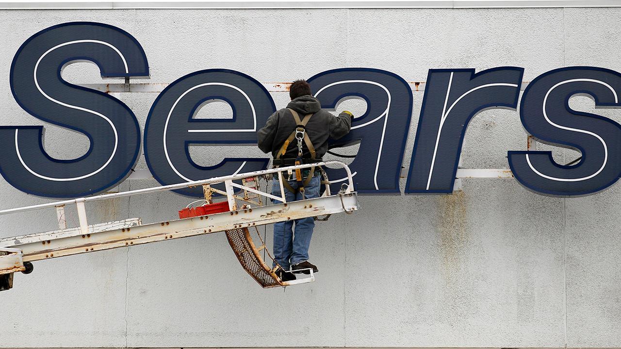 Sears faces possible liquidation as the company plans to close 80 more stores in 2019