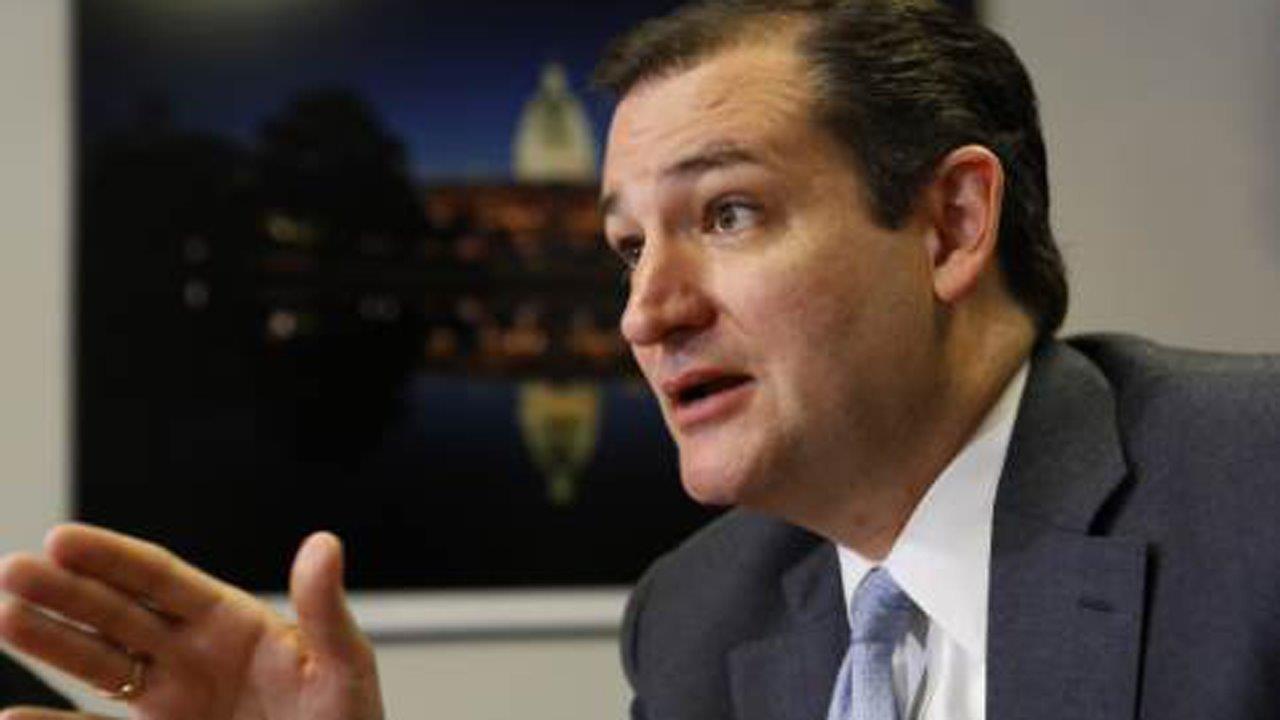 Does Cruz need a convincing win in Texas to stay in the race?