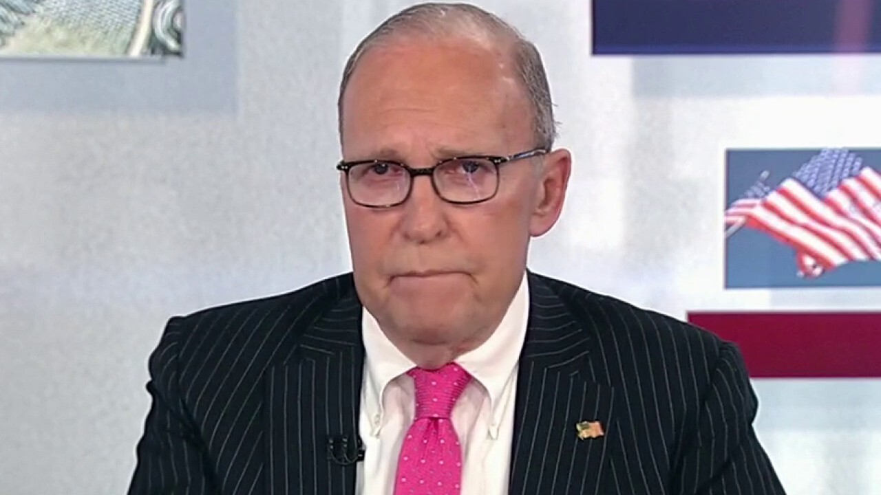 FOX Business host Larry Kudlow discusses ongoing debt ceiling negotiations as the deadline approaches.