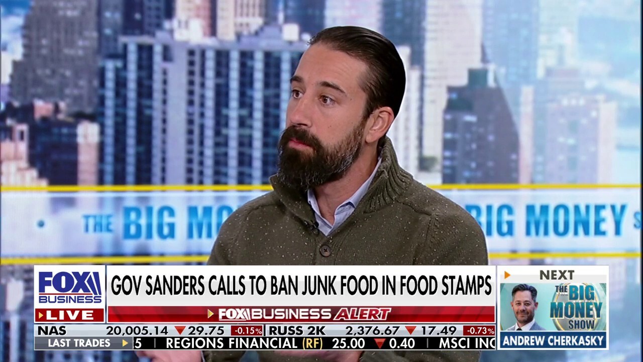 Arkansas Gov. Huckabee Sanders calls to ban junk food from SNAP programs