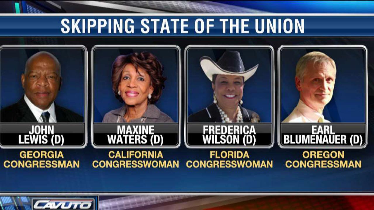 Some Democrats to boycott Trump’s State of the Union