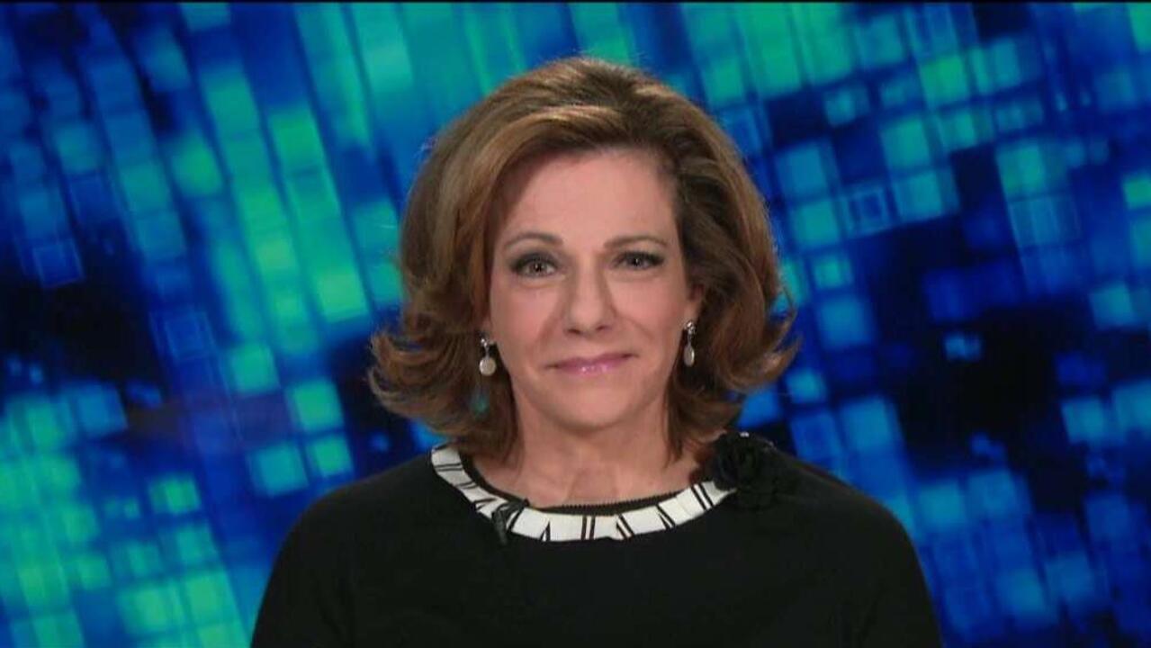 KT McFarland: CIA Director Brennan is spooked