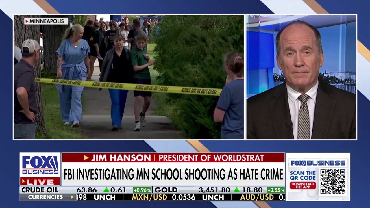 Evidence point to hate crime in Minnesota shooting ‘obvious,’ Special Forces vet insists