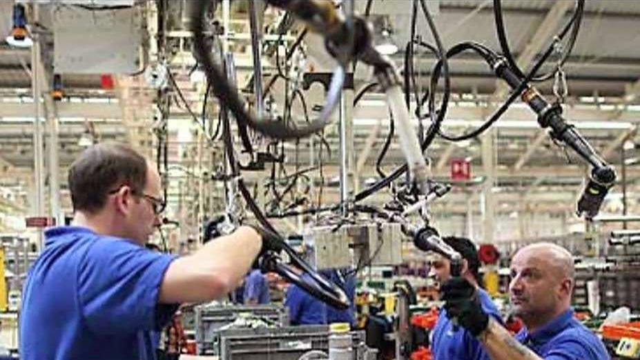 Creating a workforce to fill US manufacturing jobs