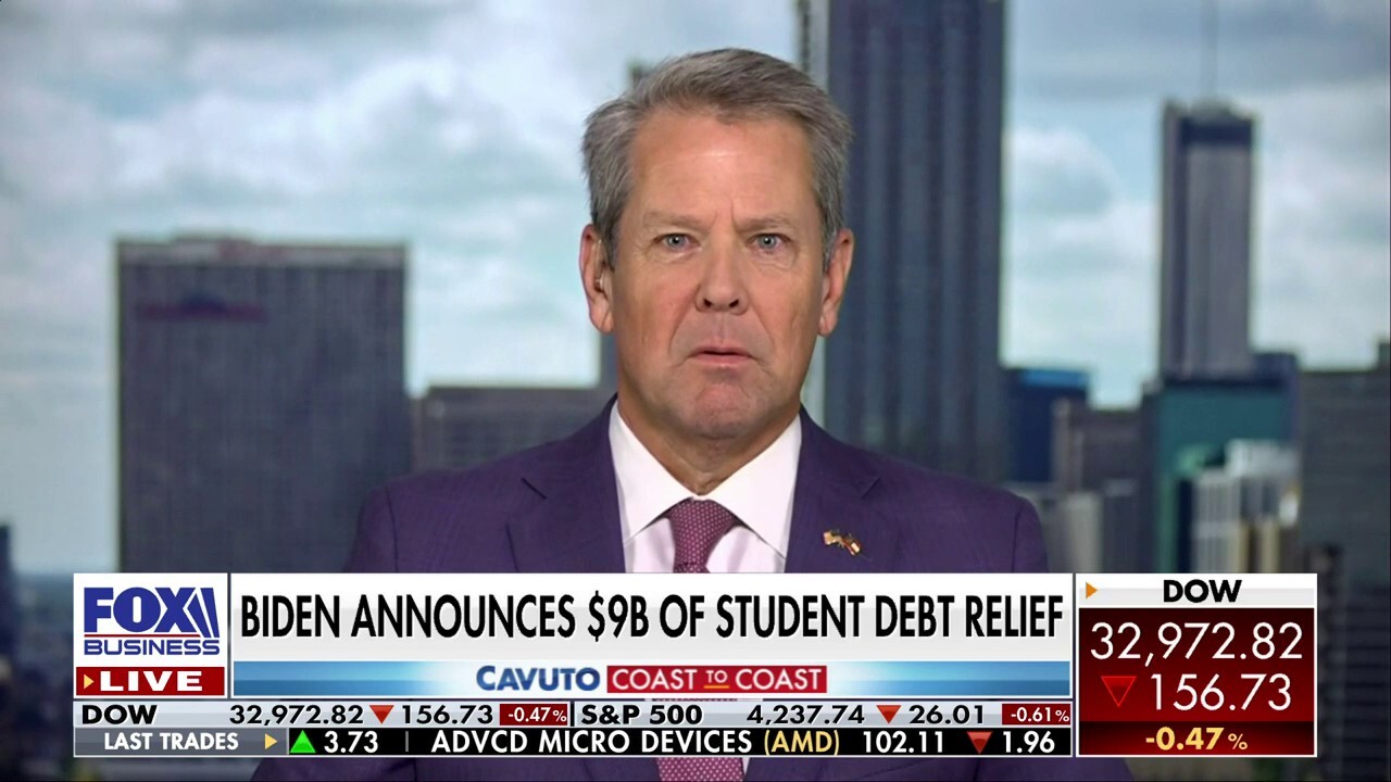 Georgia Gov. Brian Kemp: We need to have a candidate that can win