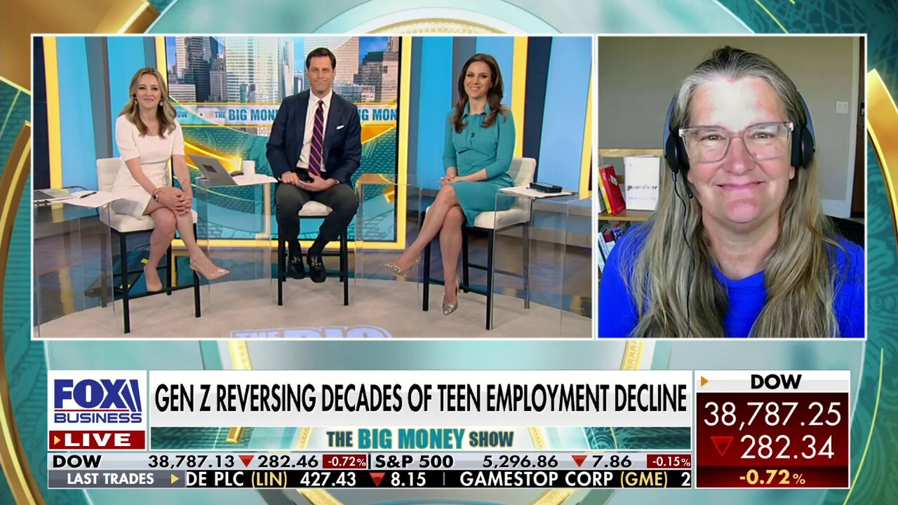 This is 'the problem' with Gen Z work trends: Jean Twenge