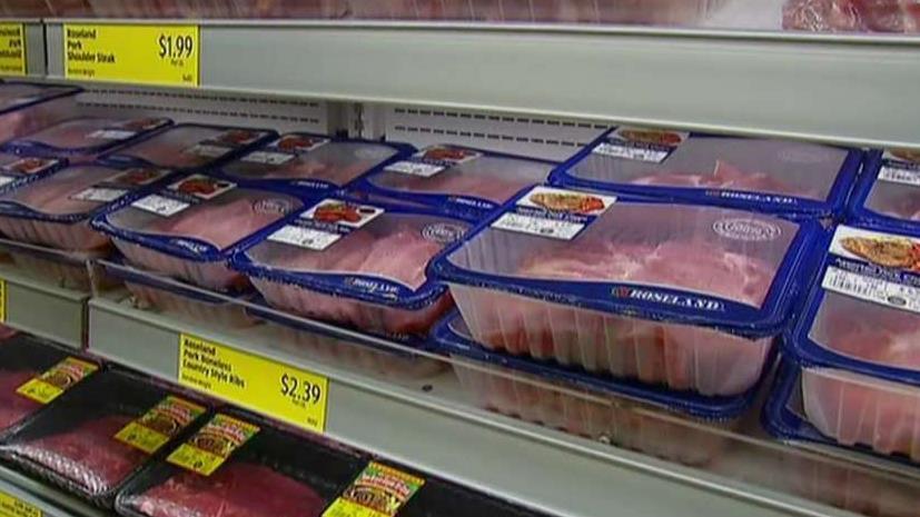 Tax on meat to combat climate change: report