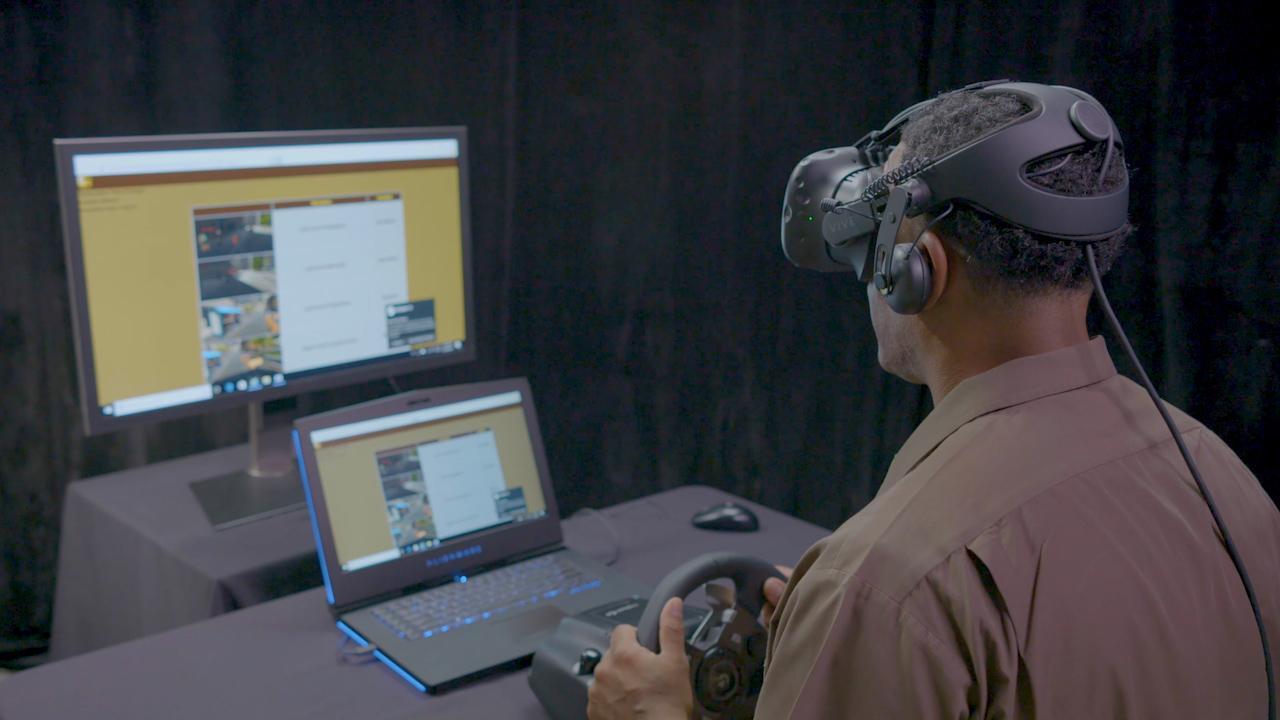 UPS turns to virtual reality to help drivers