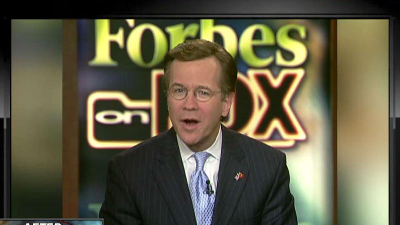 David Asman, Steve Forbes look back on ‘Forbes on Fox’