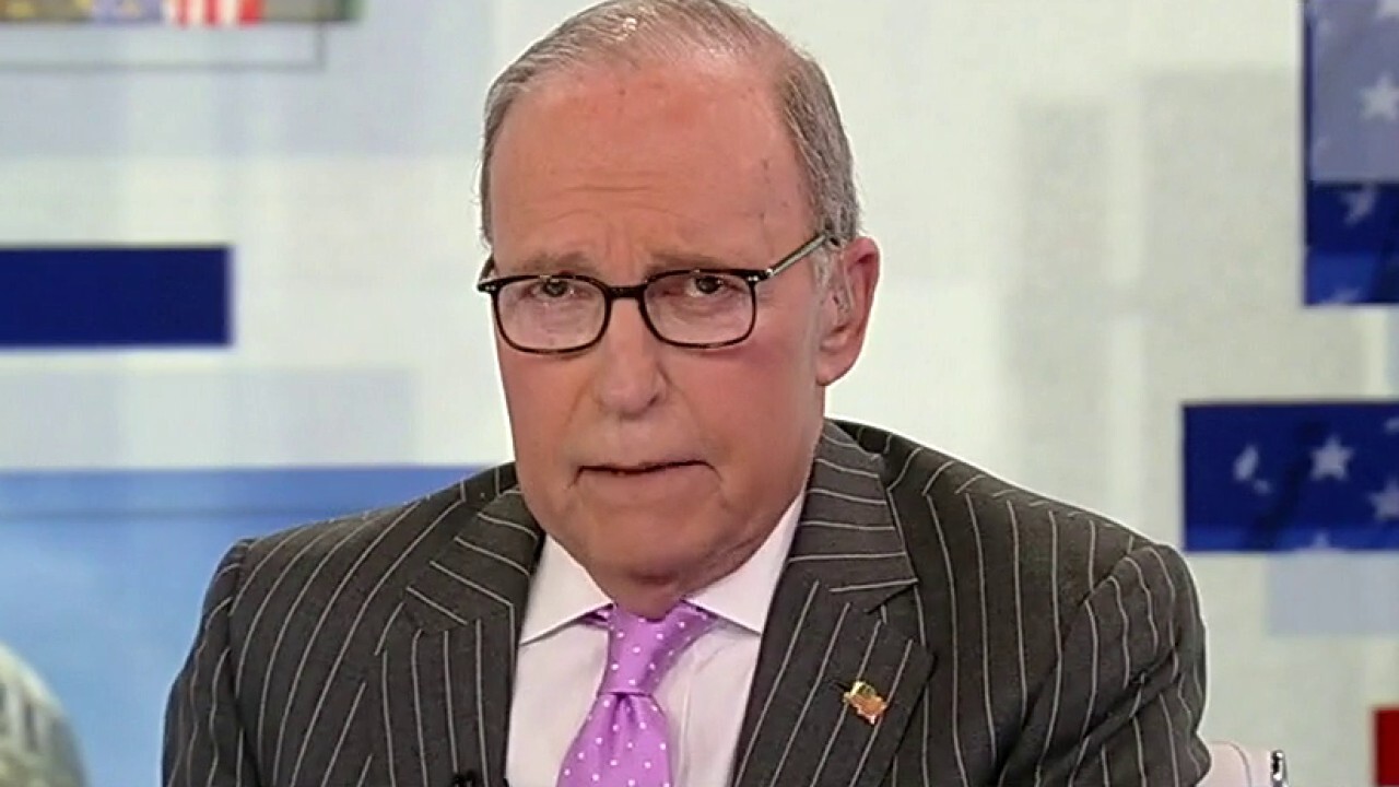 'Kudlow' host calls the president's proposed tax plan 'insanity.' 