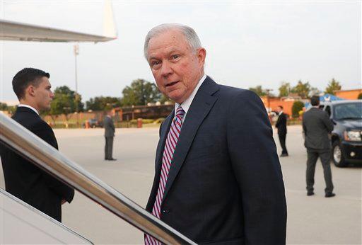 Jeff Sessions follows the law and should remain AG: Sen. Rounds