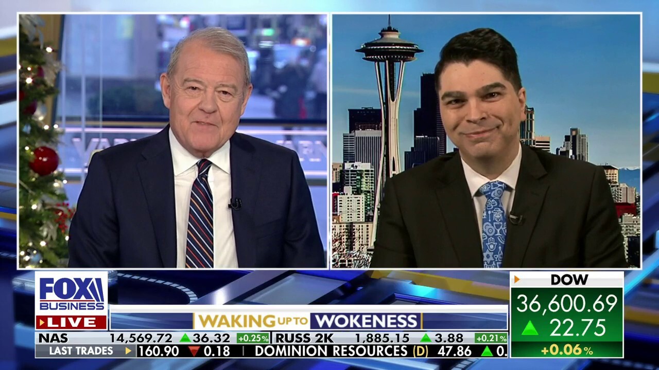 Liberals view the world through this ‘oppressor versus oppressed’ lens: Jason Rantz