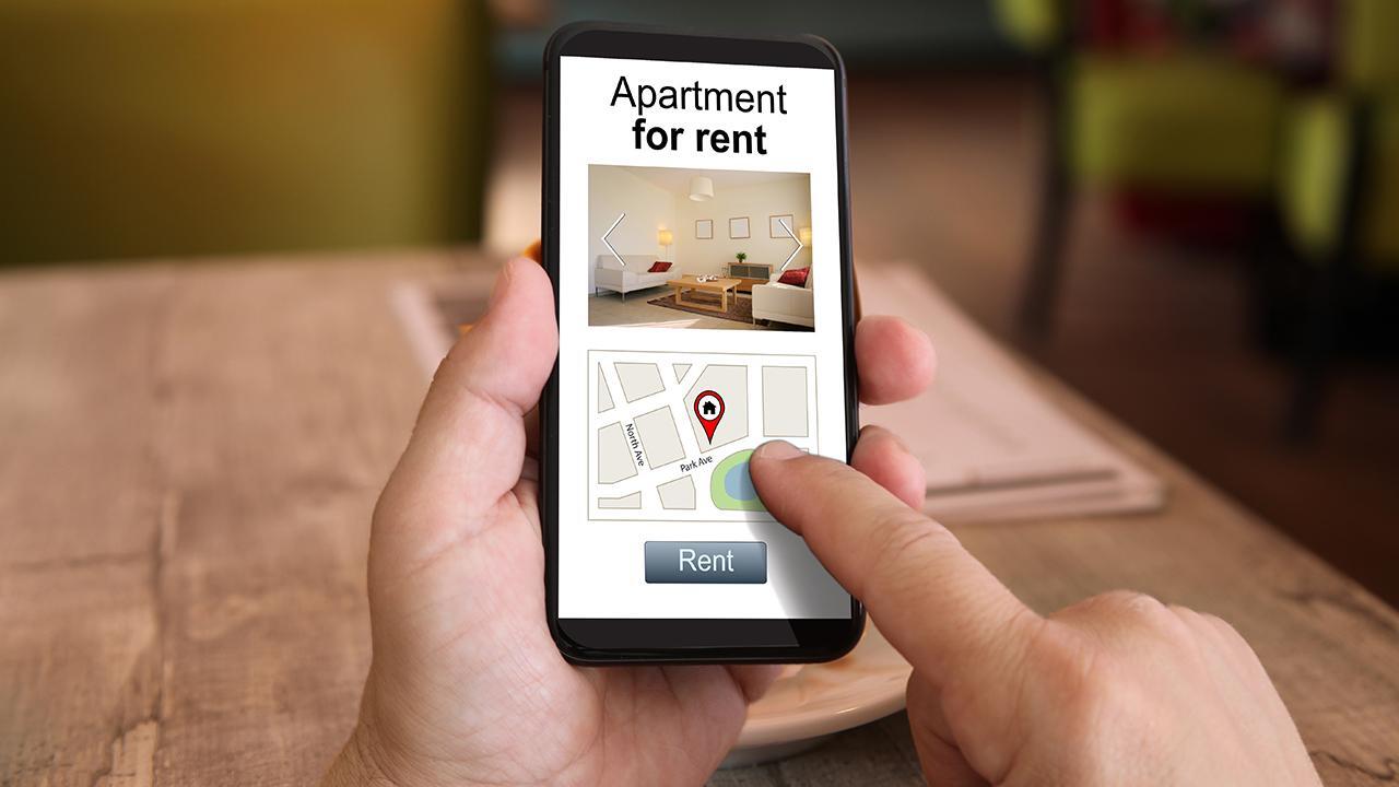 This startup is disrupting the apartment rental business 