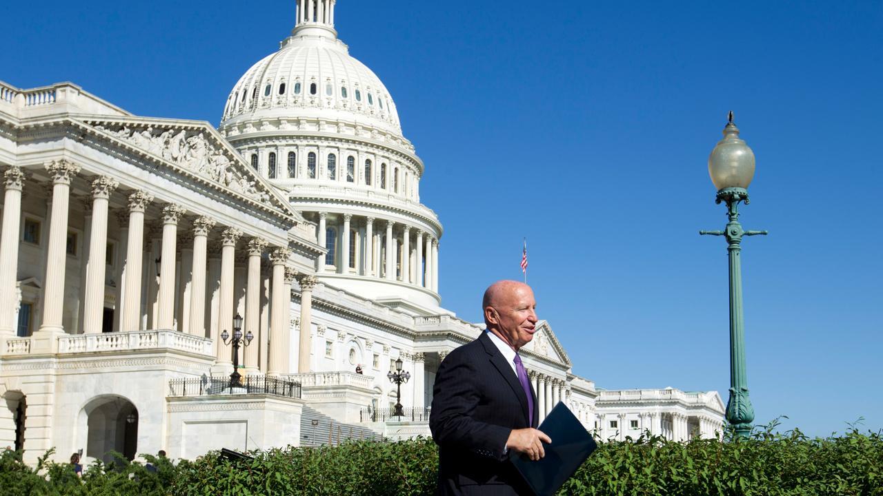 Rep. Kevin Brady: Families will see paychecks go up with tax reform