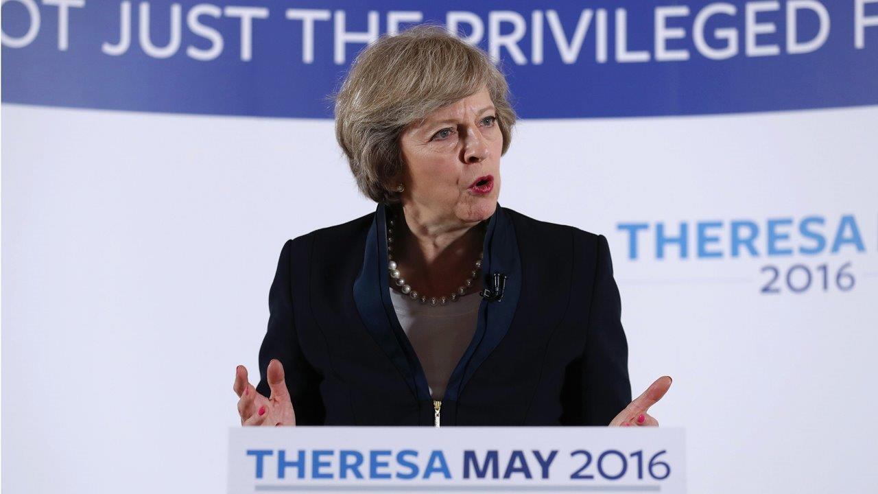 Future of Brexit uncertain under PM Theresa May