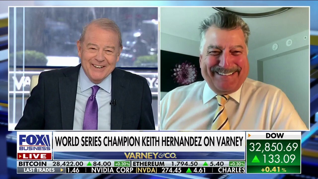 Baseball legend Keith Hernandez on the MLB’s new rules: ‘They’re really trying to speed it up’