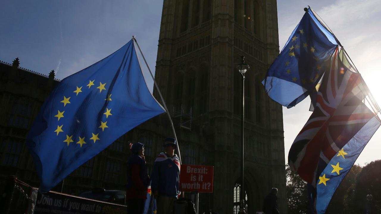European economy under pressure