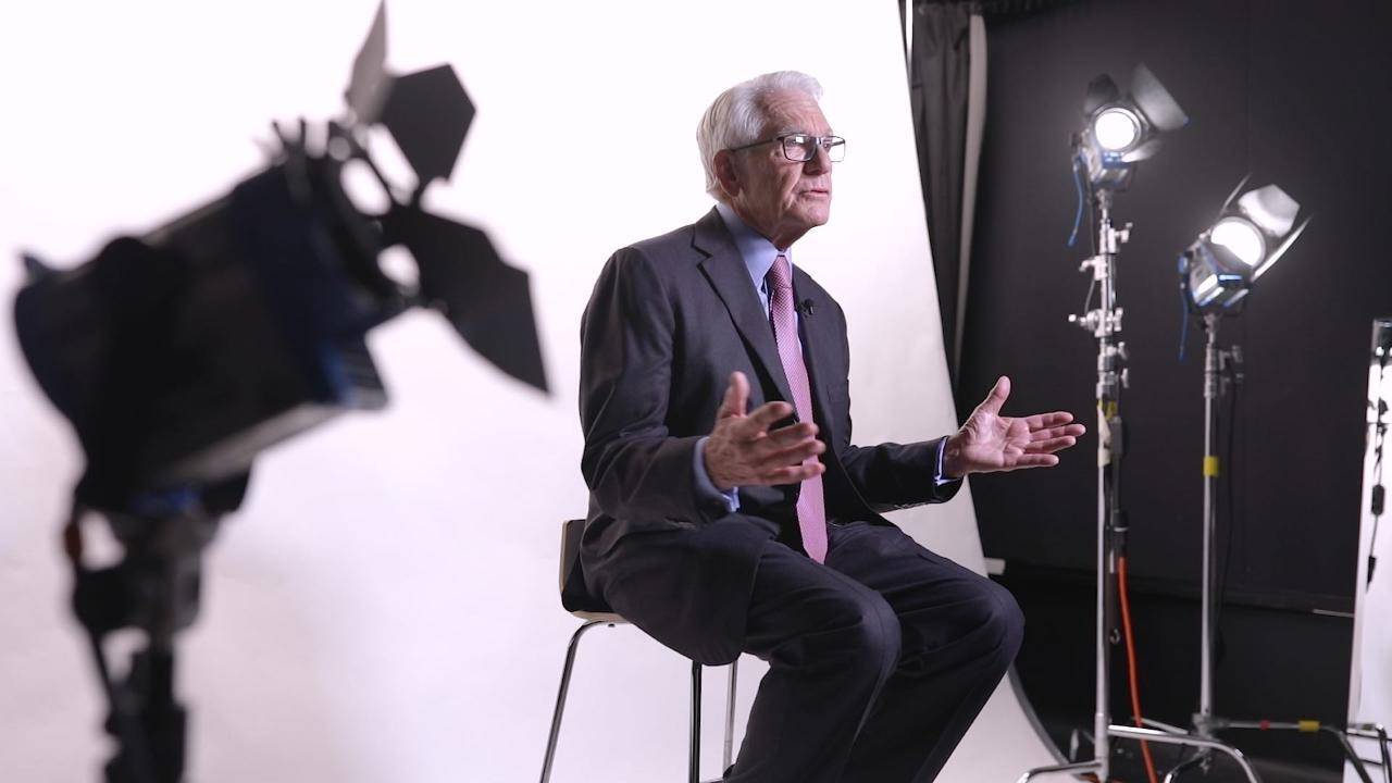 Charles Schwab shares one trait all successful entrepreneurs need